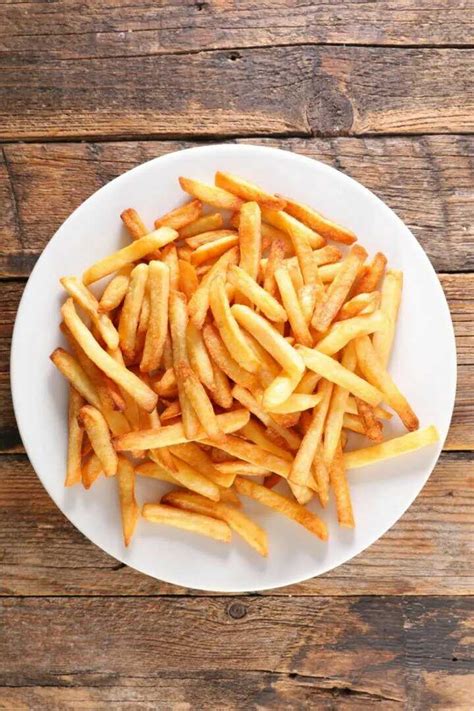 Recept na bleskové batatové hranolky