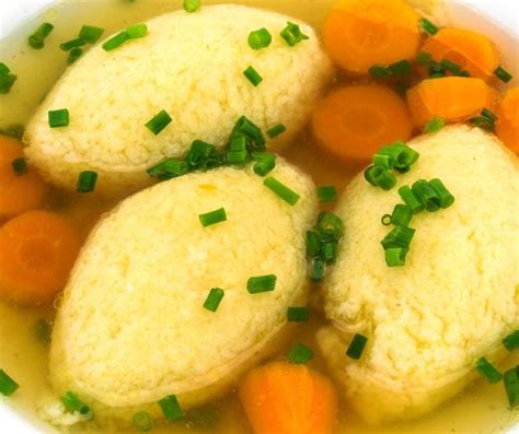 Ilustrácia prípravy plnky do polievky