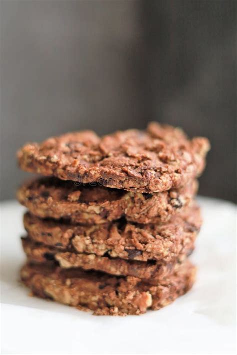 Fotografia veľkých newyorských cookies