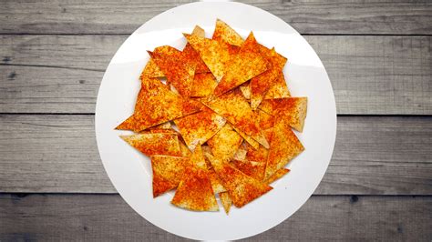 Tortillové chipsy