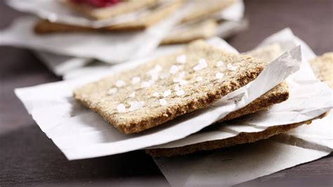 Domáci knäckebrot