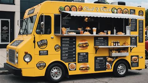 food truck na svadbe