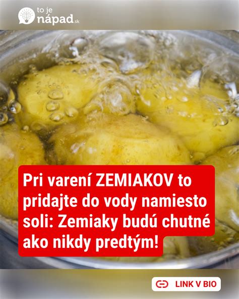 Infografika zobrazujúca postup namáčania zemiakov do octovej vody