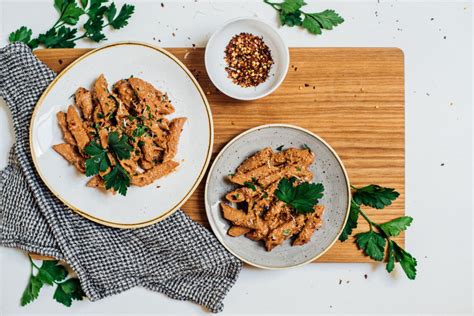 Servírovanie celozrnných cestovín