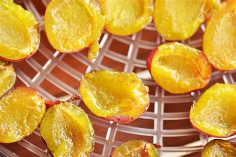 Príprava sliviek na sušenie