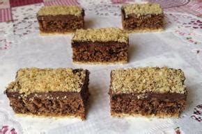 Karamelový zákusok na tortovej oblátke