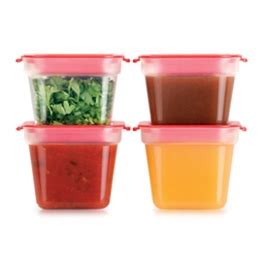 Nádoby na mrazenie potravín