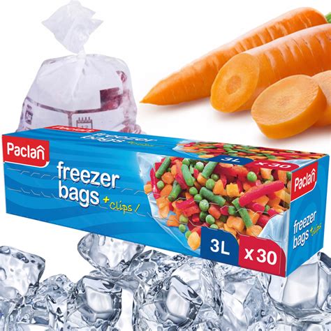 Mraziace vrecká s polievkou