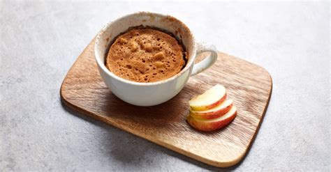 hrnčekový koláčik (mugcake)