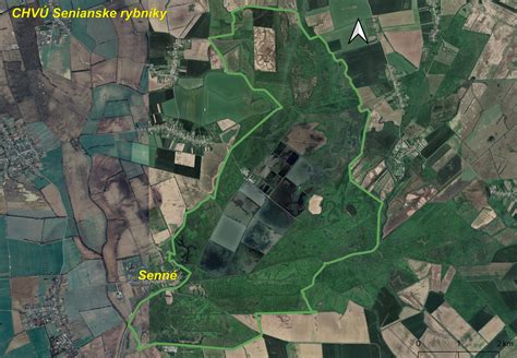 Mapa druhov šošovice