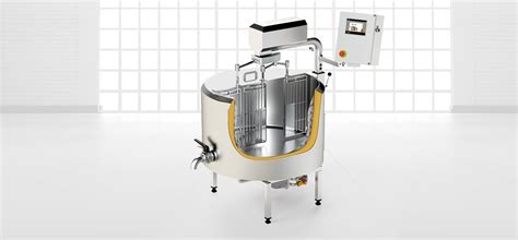 Moderné mliekarenské vybavenie