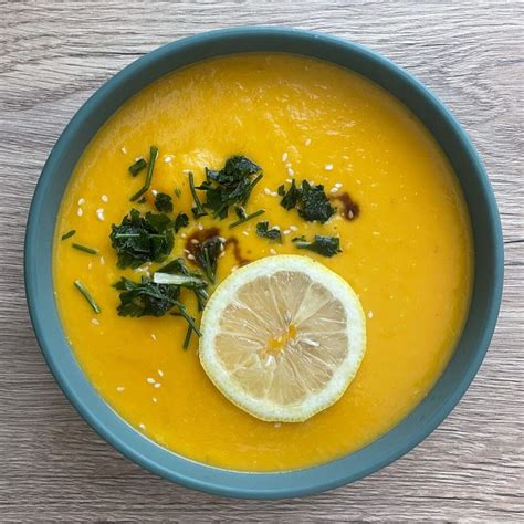 Krémová polievka pre deti