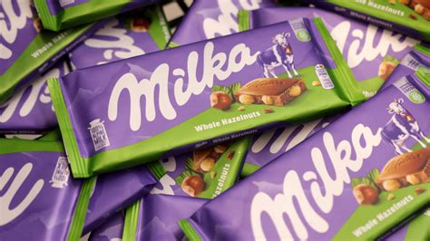 Proces pečenia Milka koláča