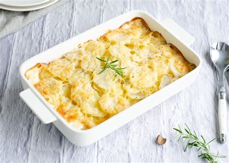 Inšpirácia receptu Gratin Dauphinois