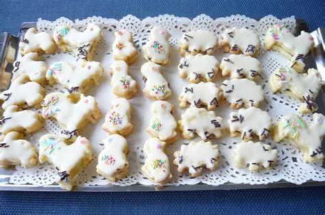 Sladké a slané veľkonočné pečivo spolu