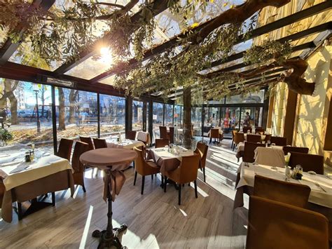 Interiér reštaurácie Pizza La CaraCha