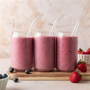 Zloženie smoothie
