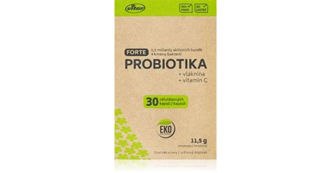 Obaly s probiotikami a liekmi proti hnačke