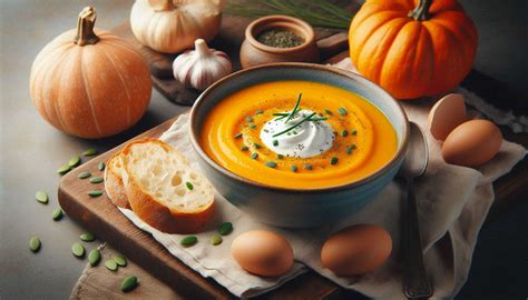 Zloženie tekvicového vývaru