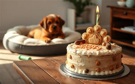 Ingrediencie pre jednoduchú psiu tortu