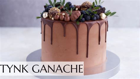 tortu poliatu ganache