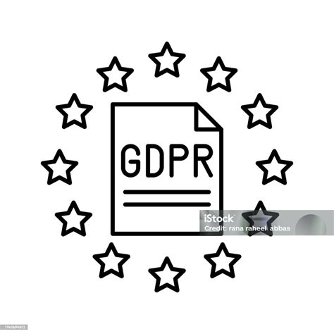 Ikona GDPR