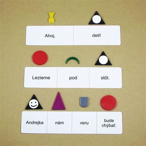 ilustrácia rôznych druhov koláčov pre deti