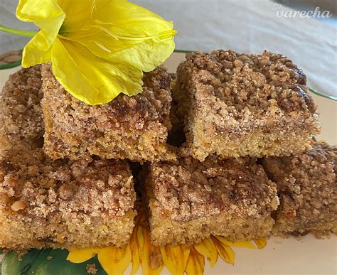 deti jedia banánový koláč