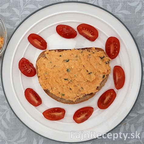 Príprava vegánskej bryndze z tofu