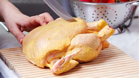 Ilustračné foto nakrájaného kuracieho mäsa