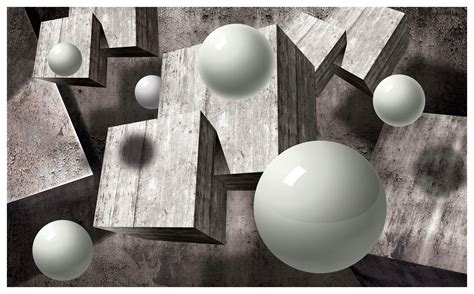 Porovnanie gule a kocky