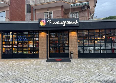 Dispozícia modernej pizzerie