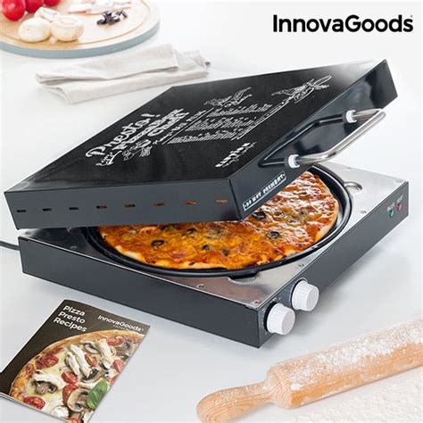 Elektrický rozvaľovač cesta na pizzu