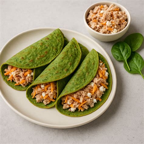 Špenátové palacinky