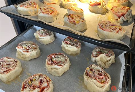 príprava pizzového cesta