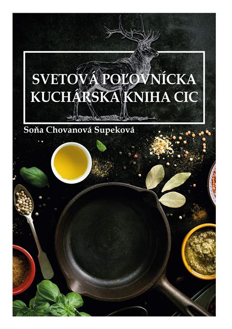 Obálka knihy: Svetová poľovnícka kuchárka