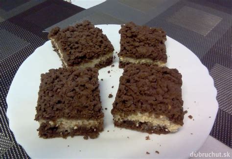 Fotografia Strúhaný tvarožník