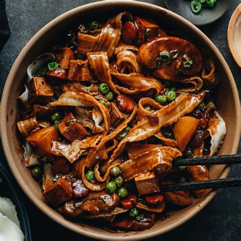 Ázijské cestoviny Jajangmyeon