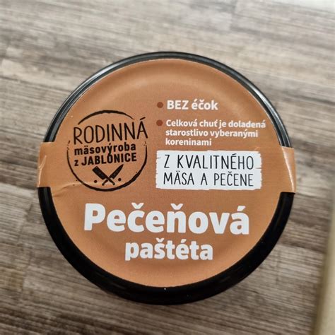 pečeňová paštéta