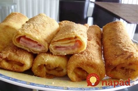 palacinky v trojobale
