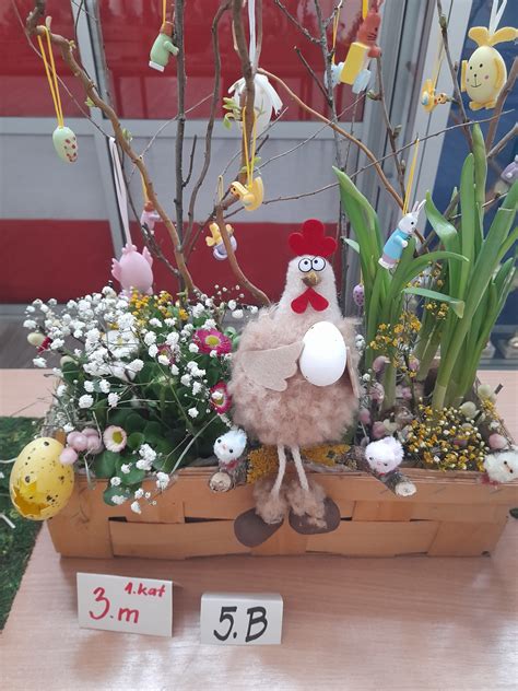 Zdobenie veľkonočnej pasky