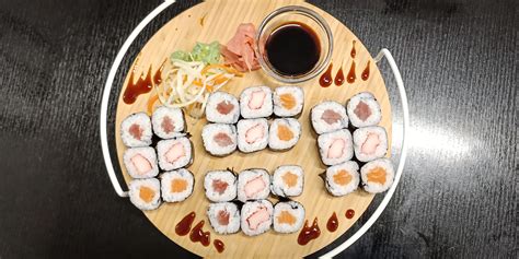 Rôznorodé sushi sety