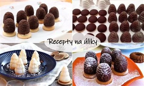 Hotové orechové úliky