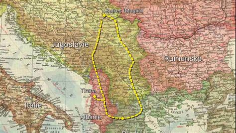 Mapa Vojvodiny