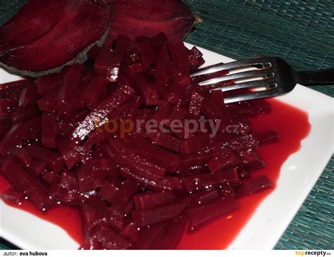 Červená repa v rôznych pokrmoch