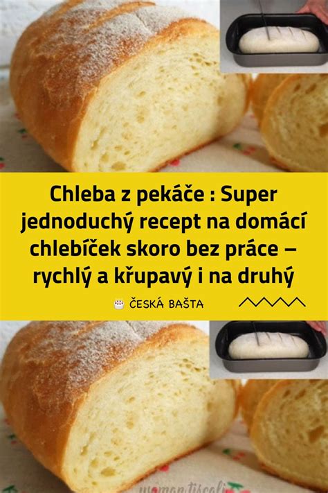 Schéma znázorňujúca bežné problémy pri pečení chleba a ich riešenia