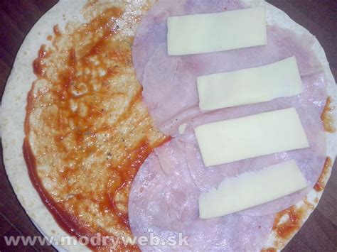 Cibuľa a prosciutto na panvici