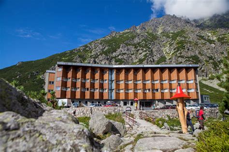 Horský Hotel Sliezsky Dom vo Vysokých Tatrách