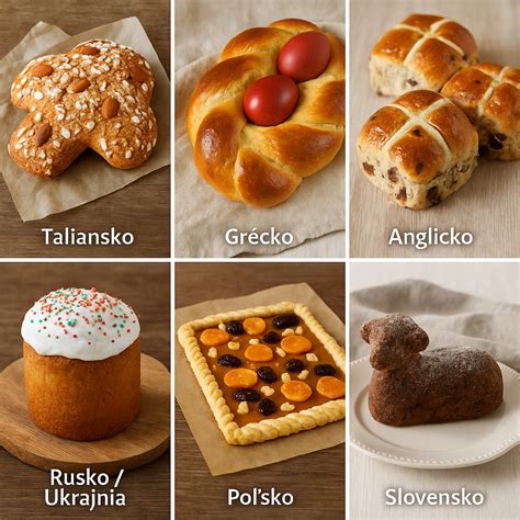 zdravé veľkonočné pečenie