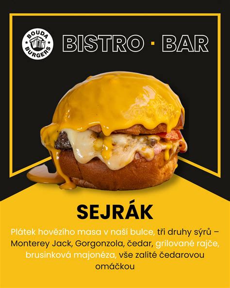 Rôzne druhy burger žemlí